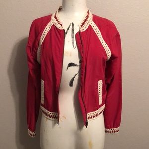Free People bomber
